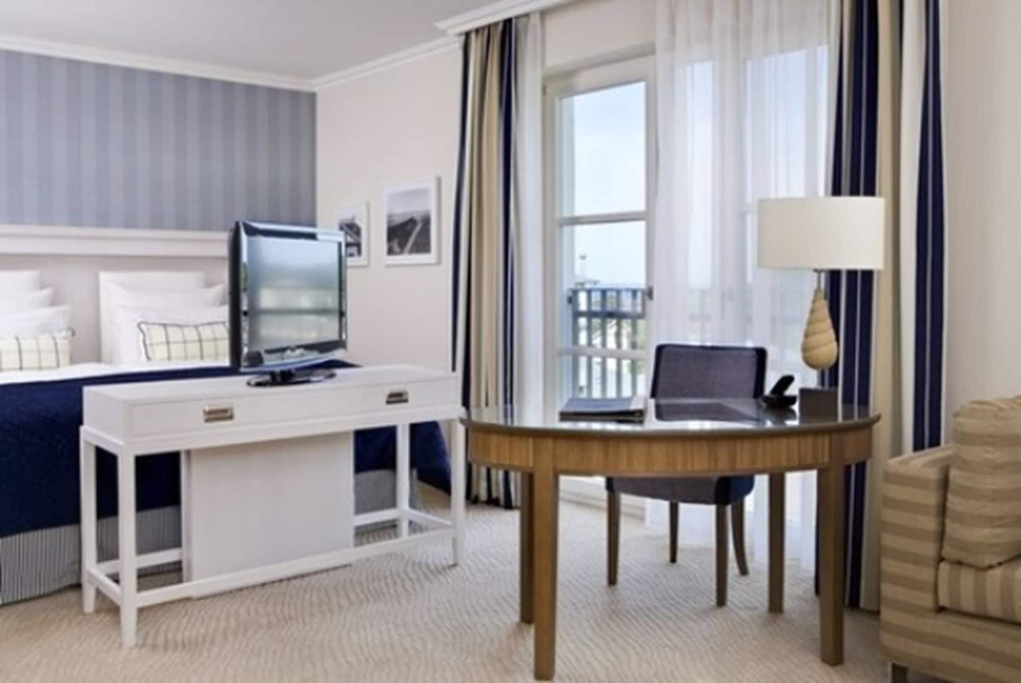 Steigenberger Grandhotel & 5*