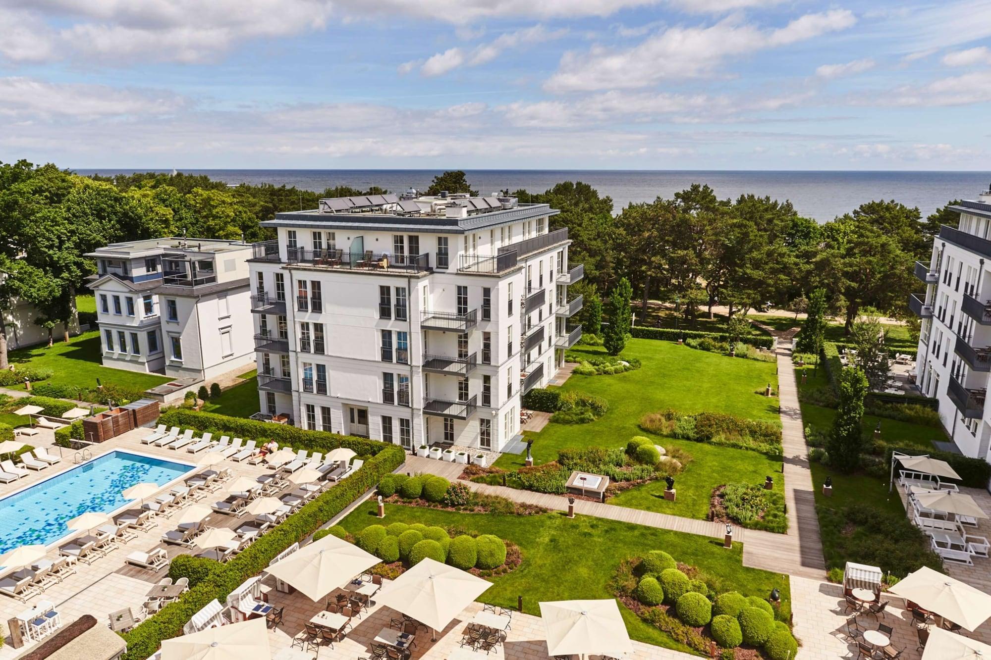 Hotel Steigenberger Grandhotel & 5*
